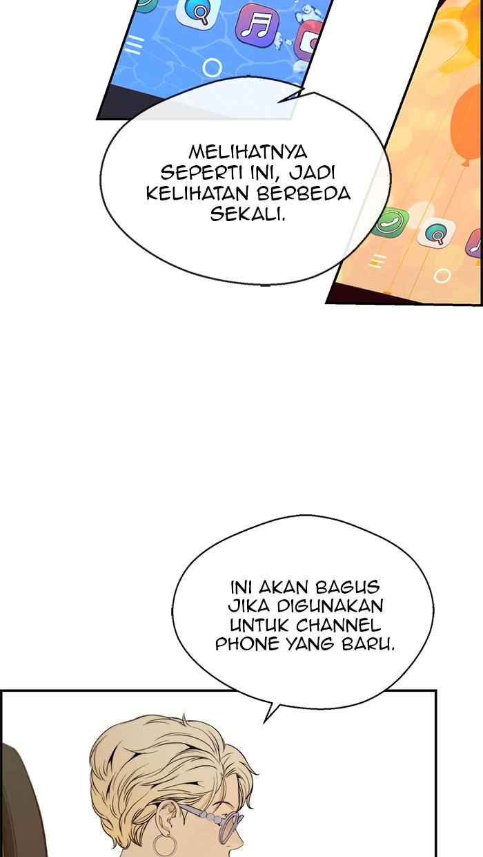 The Man Chapter 55 Gambar 12
