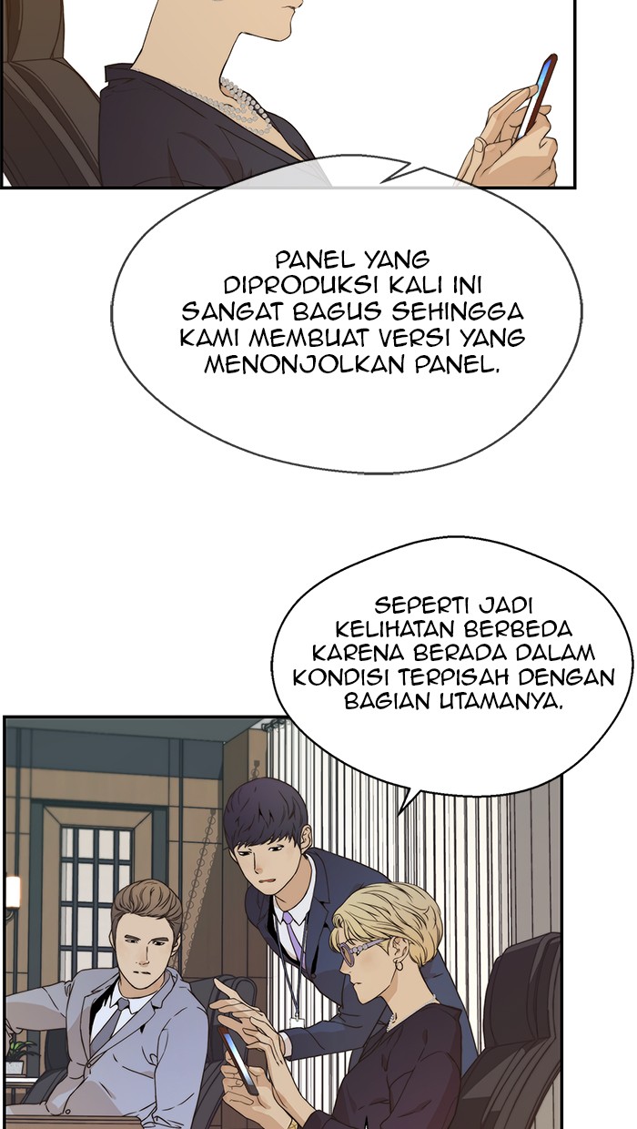 The Man Chapter 55 Gambar 13