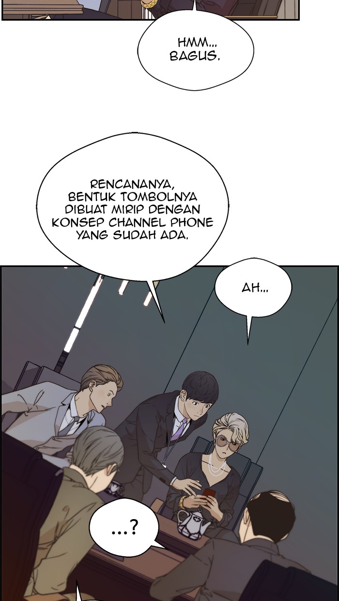 The Man Chapter 55 Gambar 14