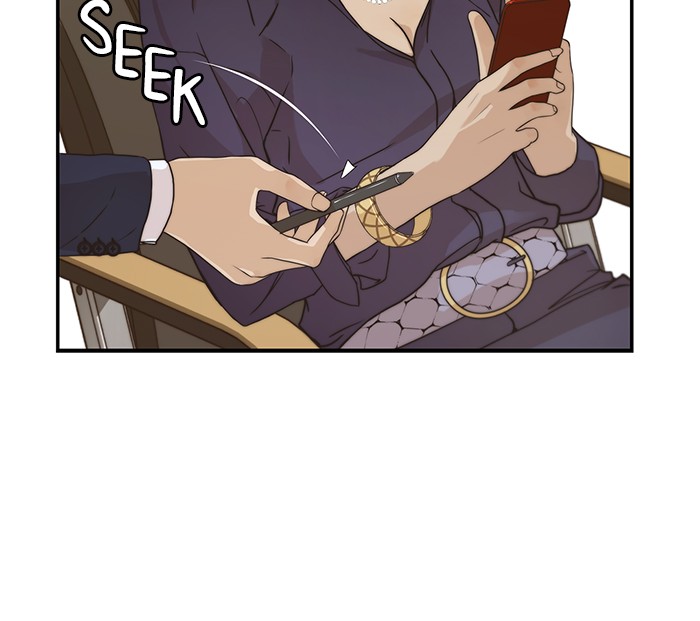 The Man Chapter 55 Gambar 16