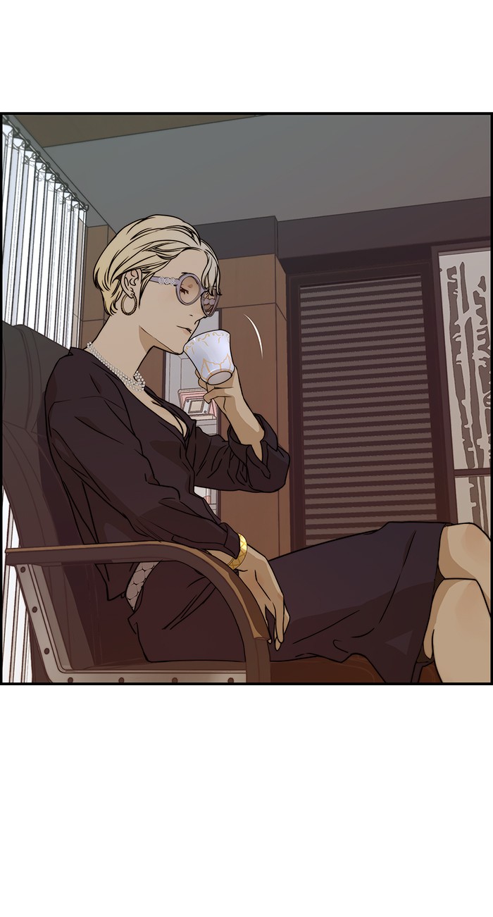 The Man Chapter 55 Gambar 23