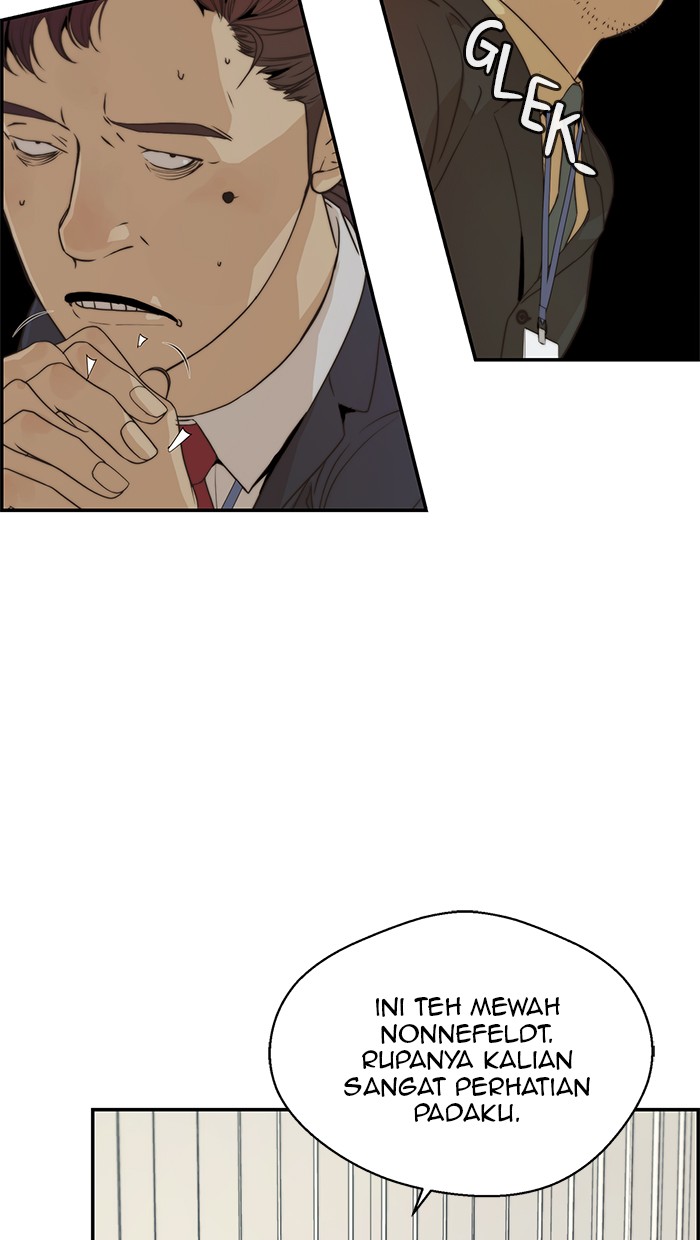 The Man Chapter 55 Gambar 26