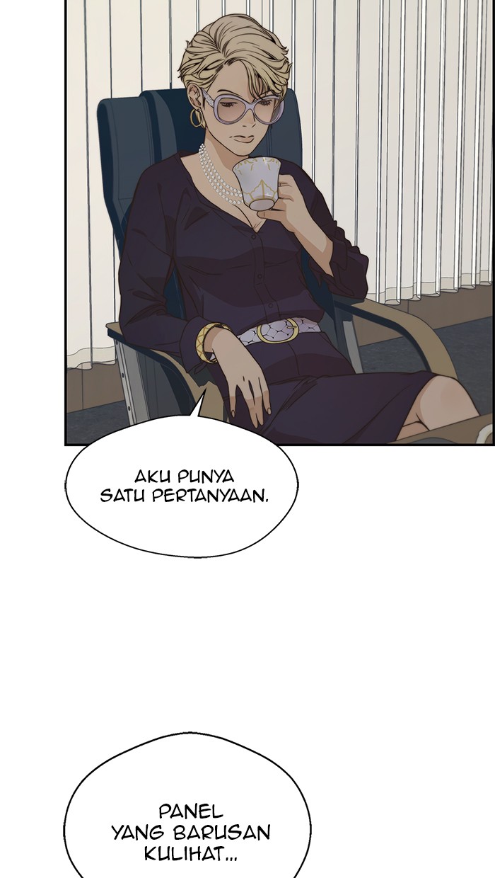 The Man Chapter 55 Gambar 27