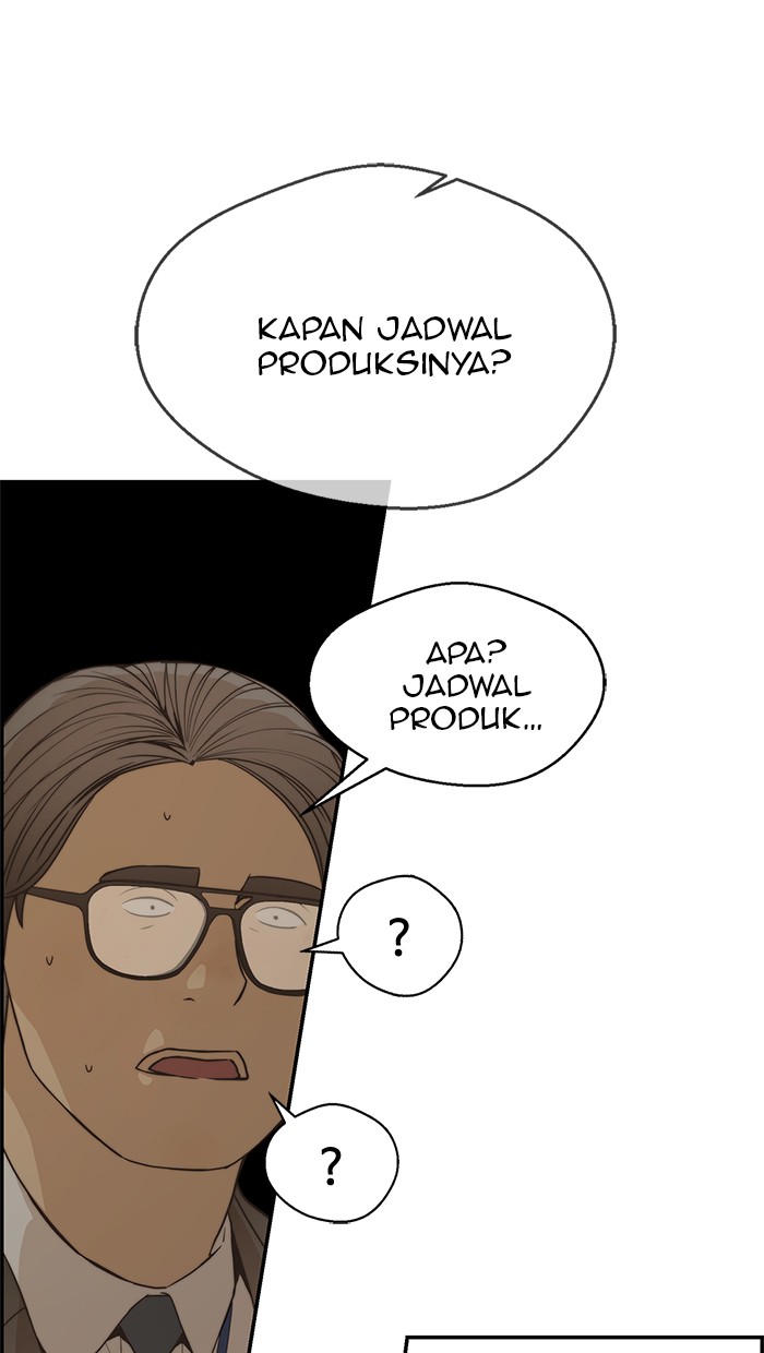 The Man Chapter 55 Gambar 29