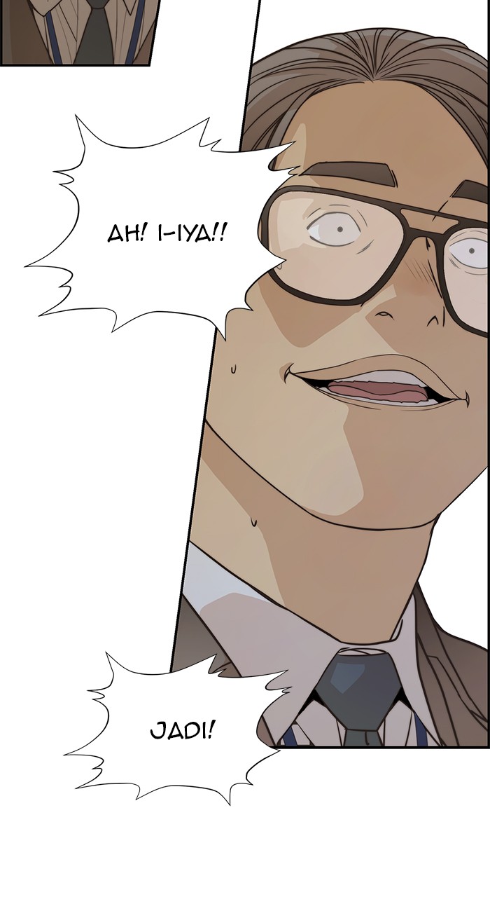 The Man Chapter 55 Gambar 30