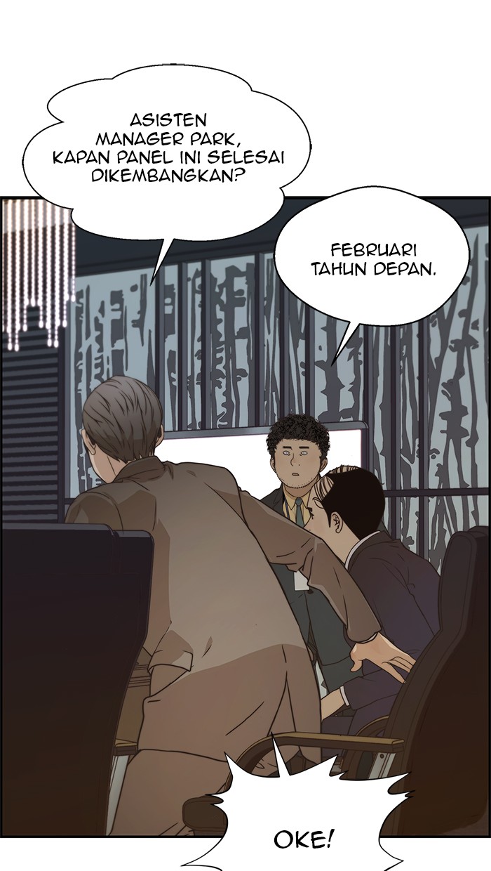 The Man Chapter 55 Gambar 31