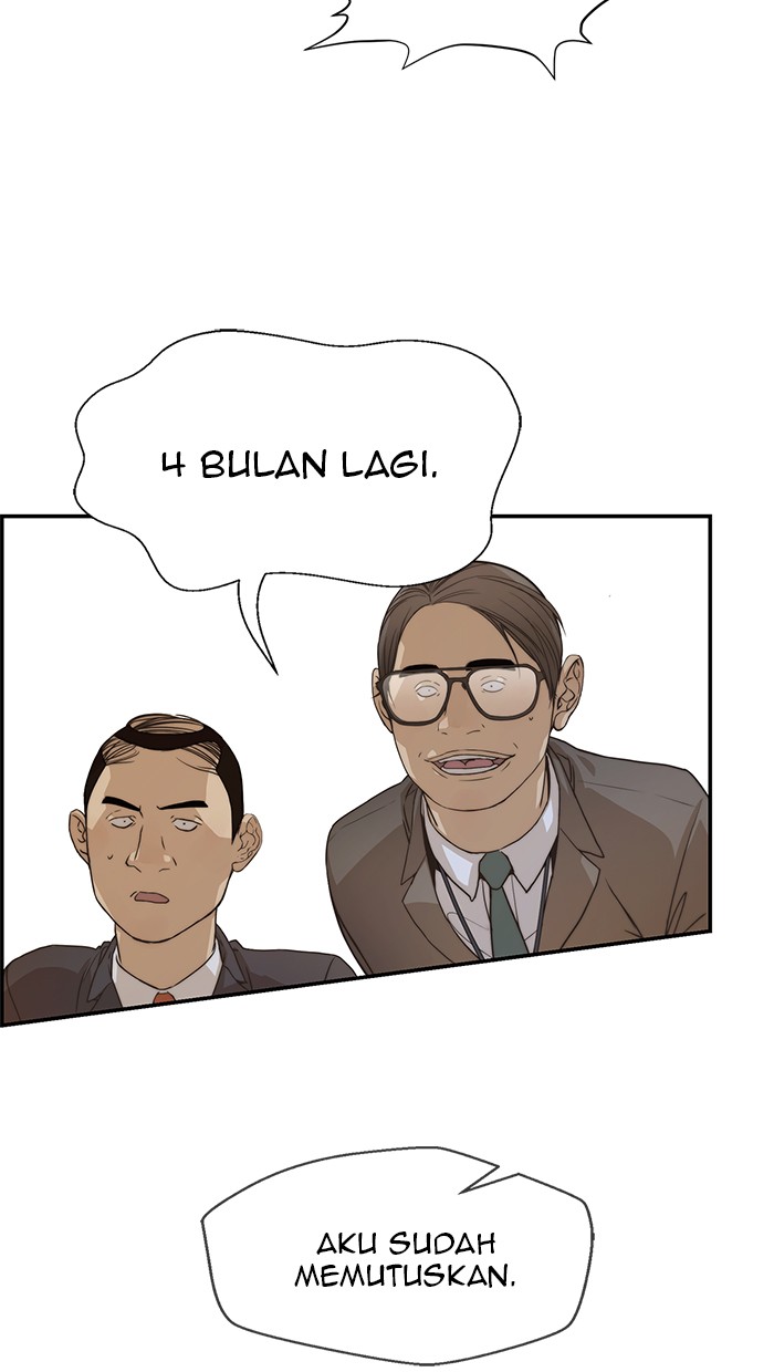 The Man Chapter 55 Gambar 32