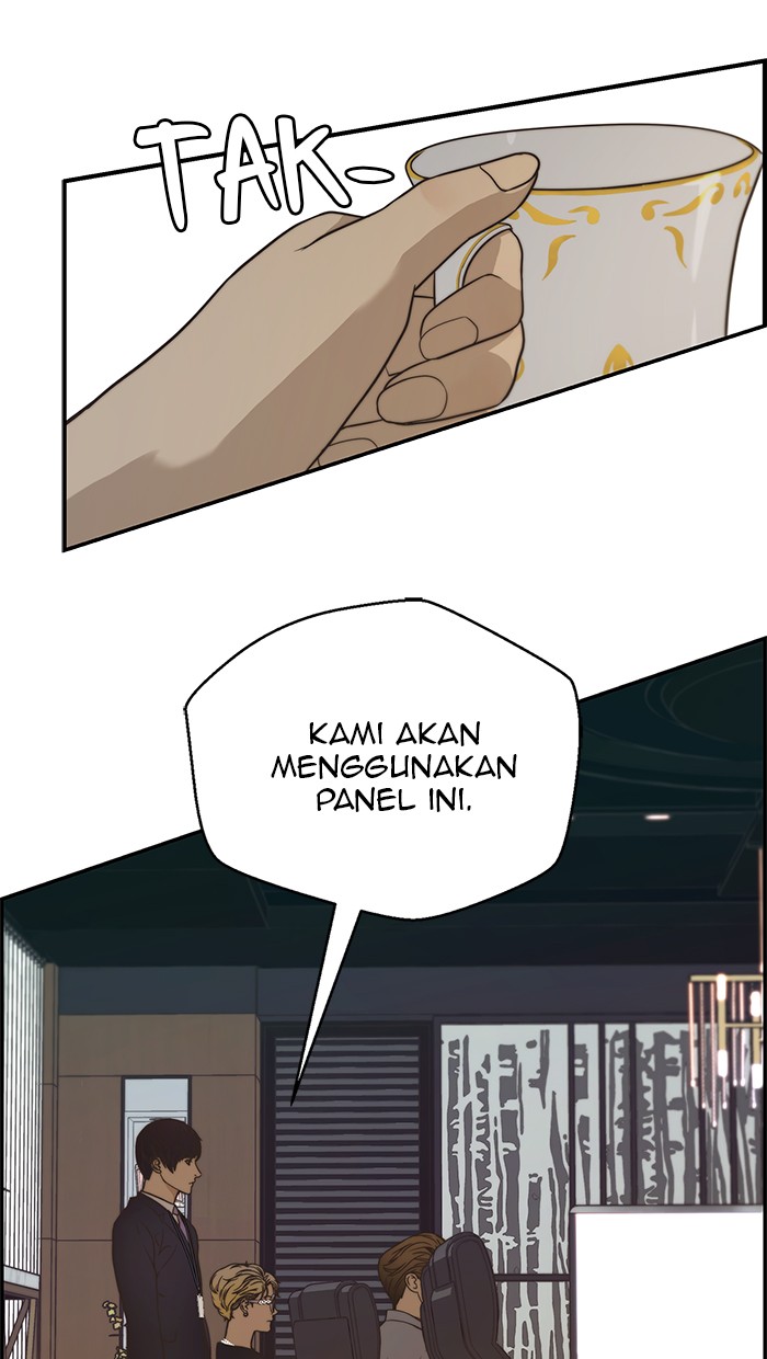 The Man Chapter 55 Gambar 33