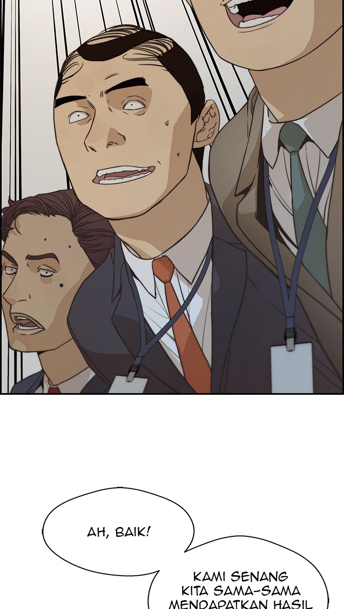 The Man Chapter 55 Gambar 35