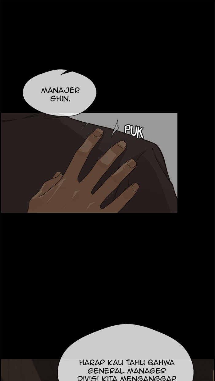 The Man Chapter 55 Gambar 50