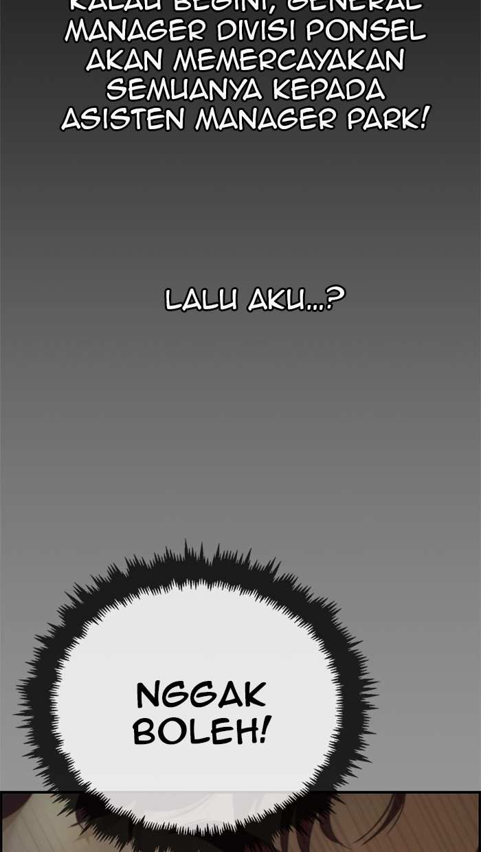 The Man Chapter 55 Gambar 52