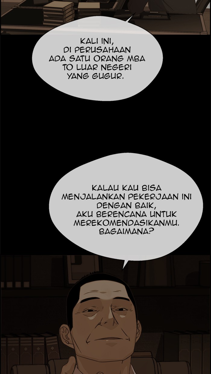 The Man Chapter 55 Gambar 56