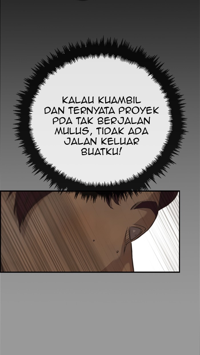 The Man Chapter 55 Gambar 60