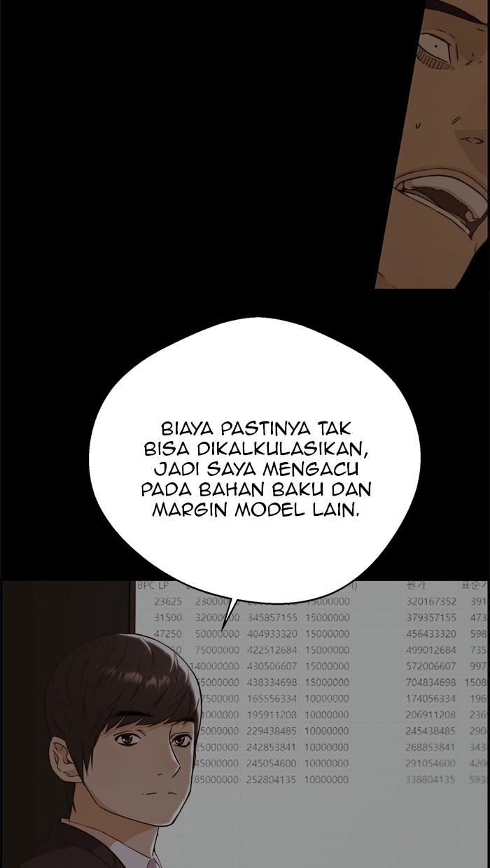 The Man Chapter 55 Gambar 65