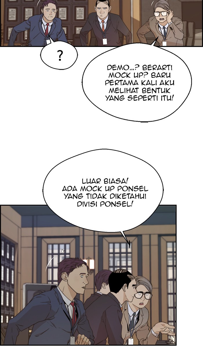 The Man Chapter 55 Gambar 7