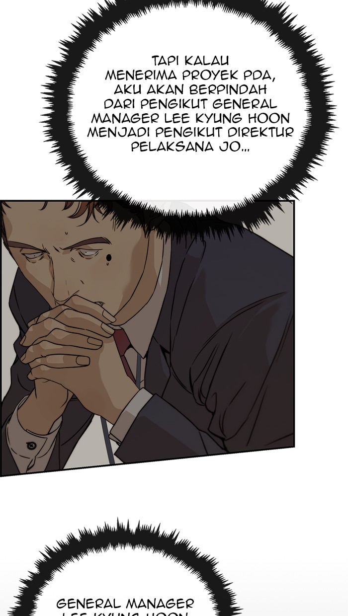 The Man Chapter 55 Gambar 70