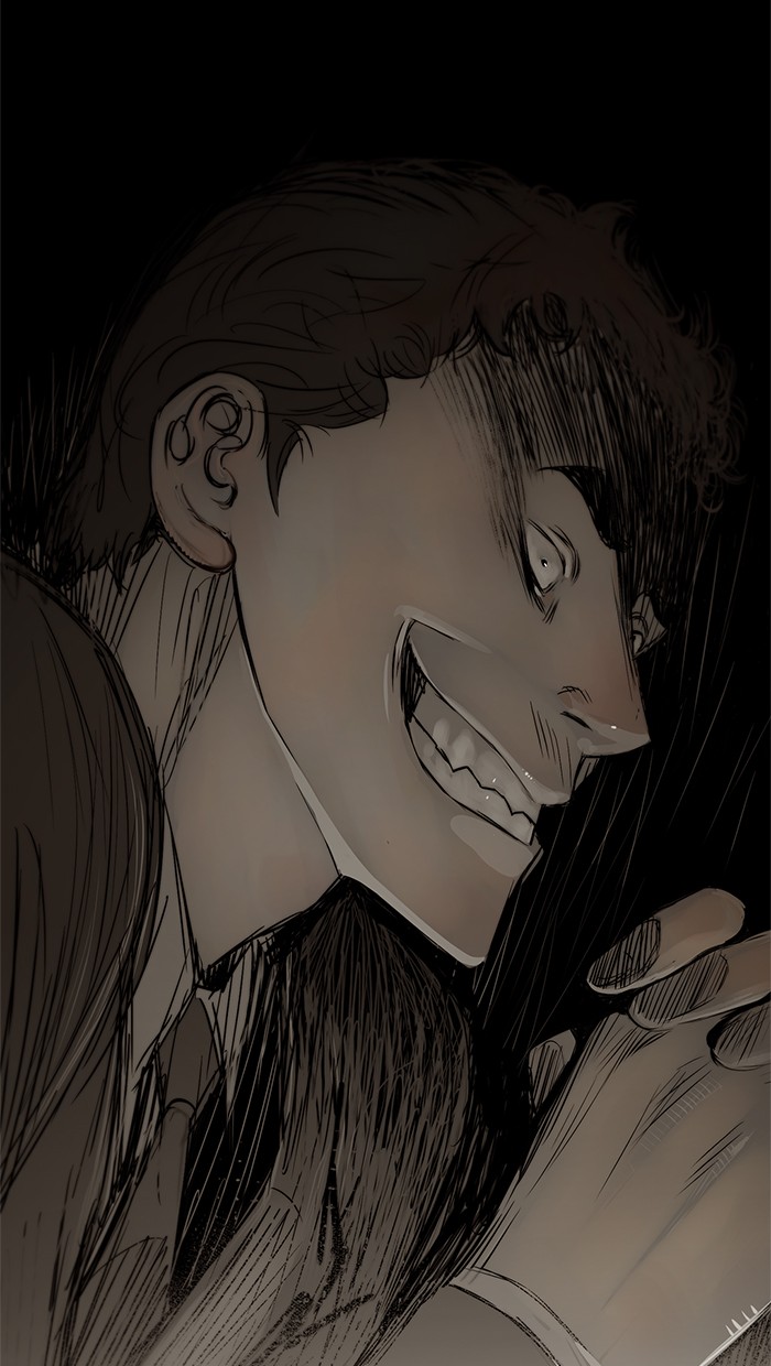 The Man Chapter 55 Gambar 77