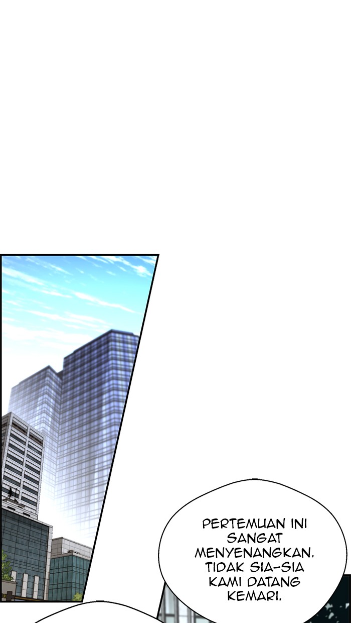 The Man Chapter 55 Gambar 81