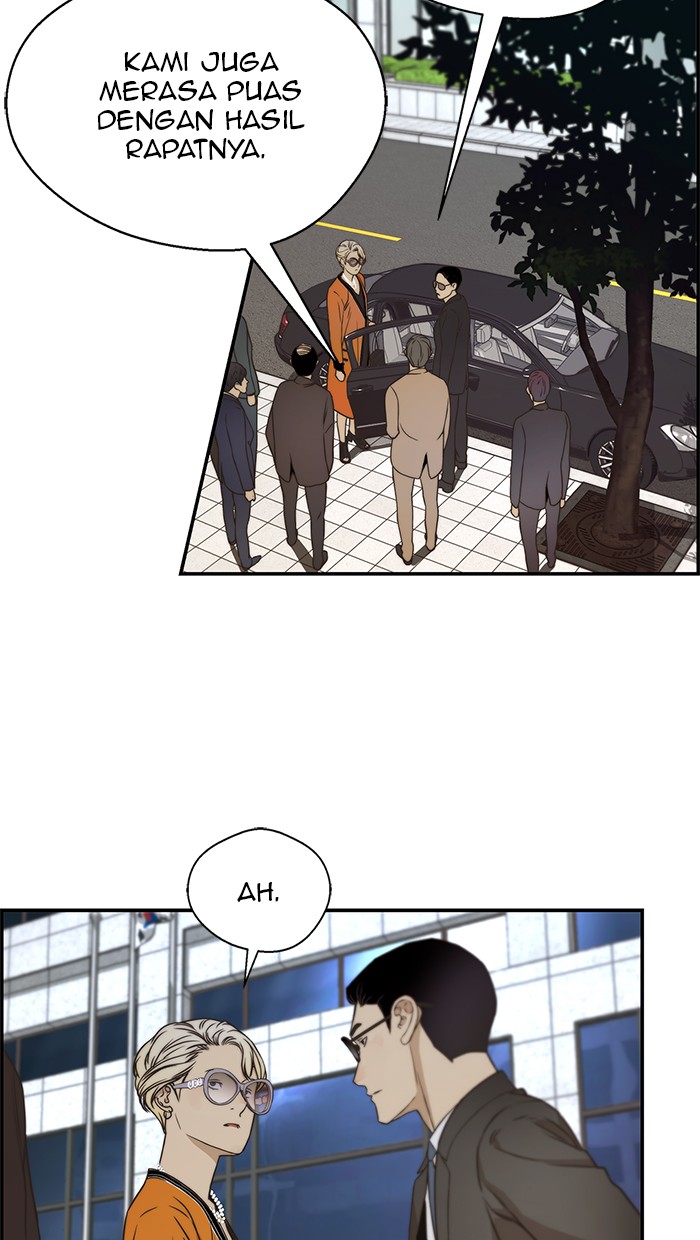 The Man Chapter 55 Gambar 82