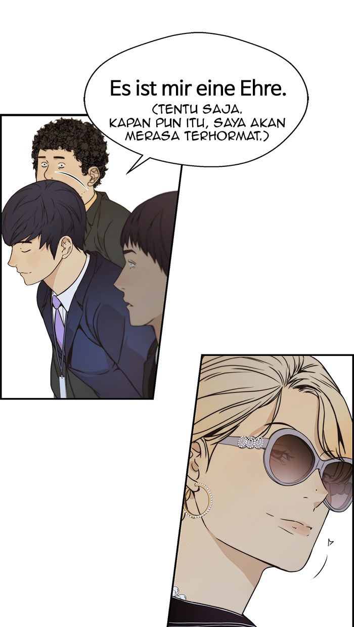 The Man Chapter 55 Gambar 85