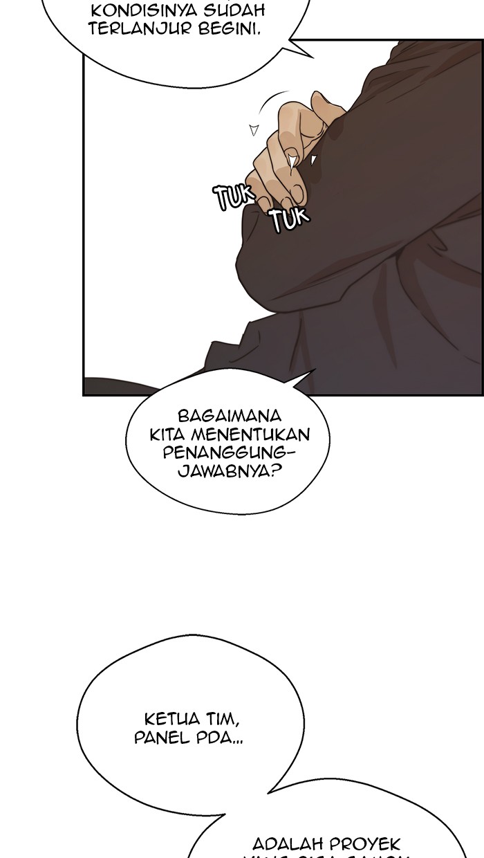 The Man Chapter 55 Gambar 89