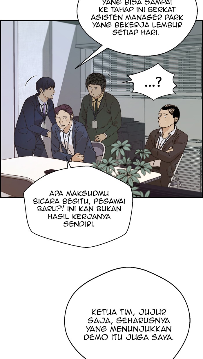 The Man Chapter 55 Gambar 90