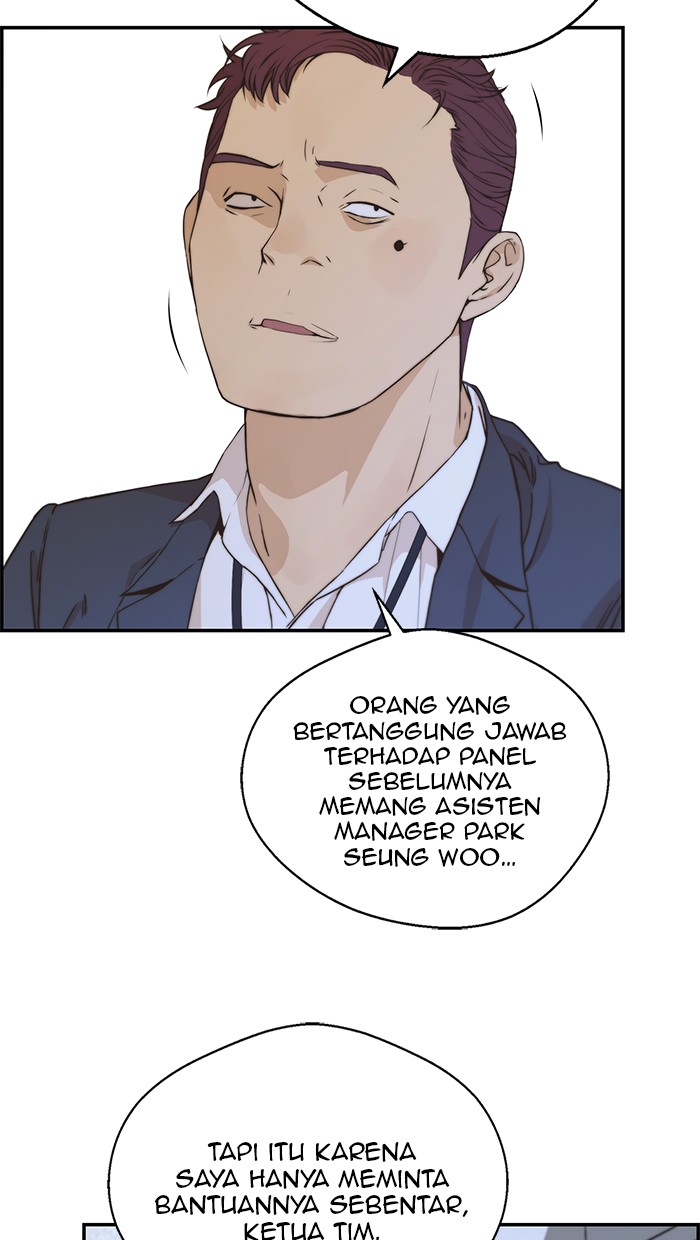 The Man Chapter 55 Gambar 91