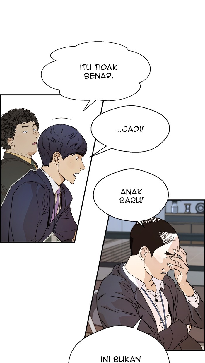 The Man Chapter 55 Gambar 93