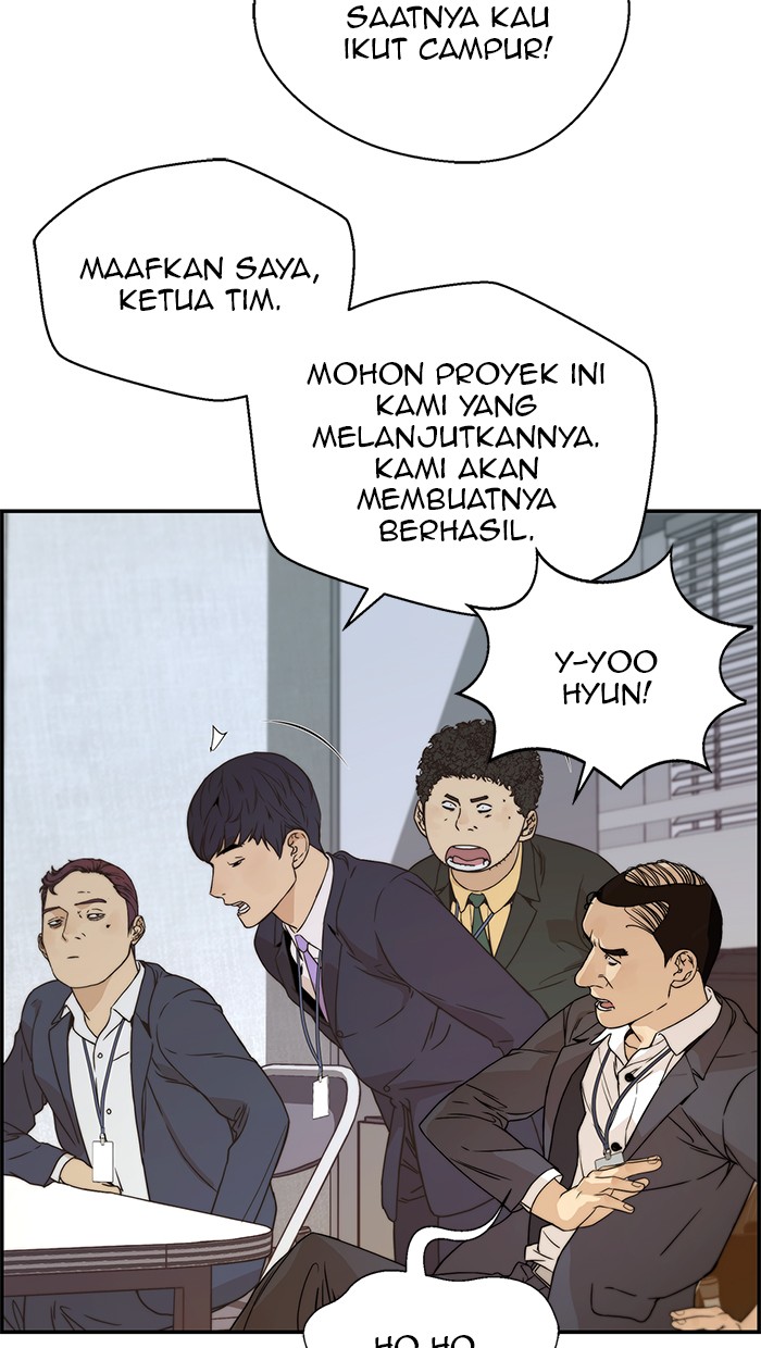 The Man Chapter 55 Gambar 94
