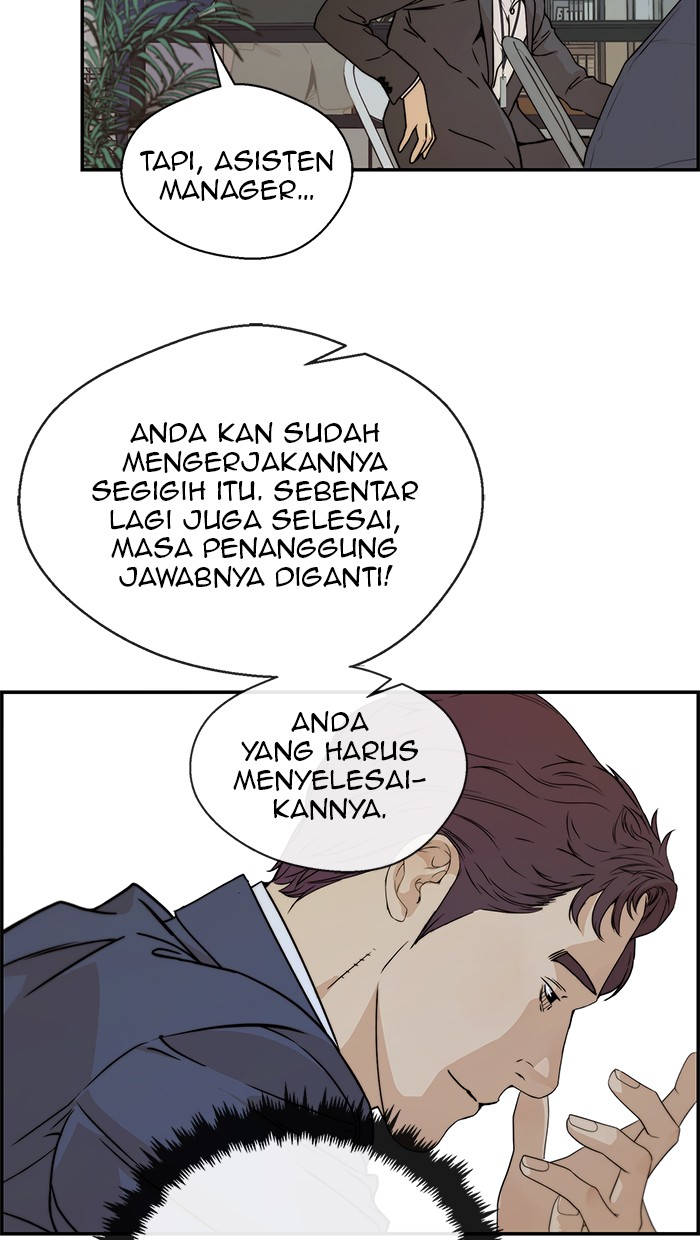 The Man Chapter 55 Gambar 96