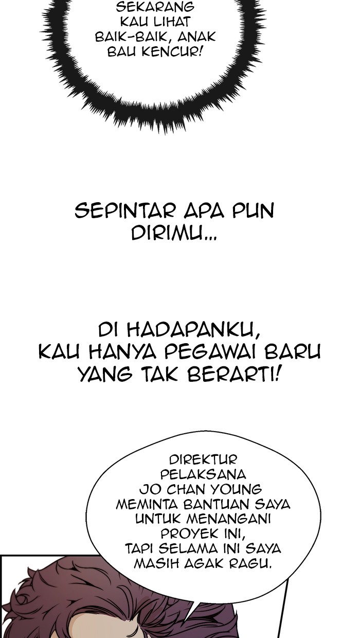 The Man Chapter 55 Gambar 97