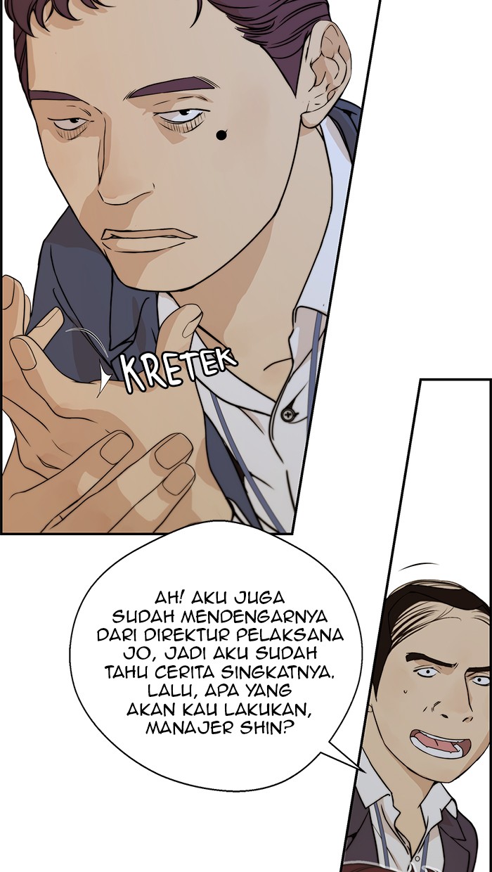 The Man Chapter 55 Gambar 98