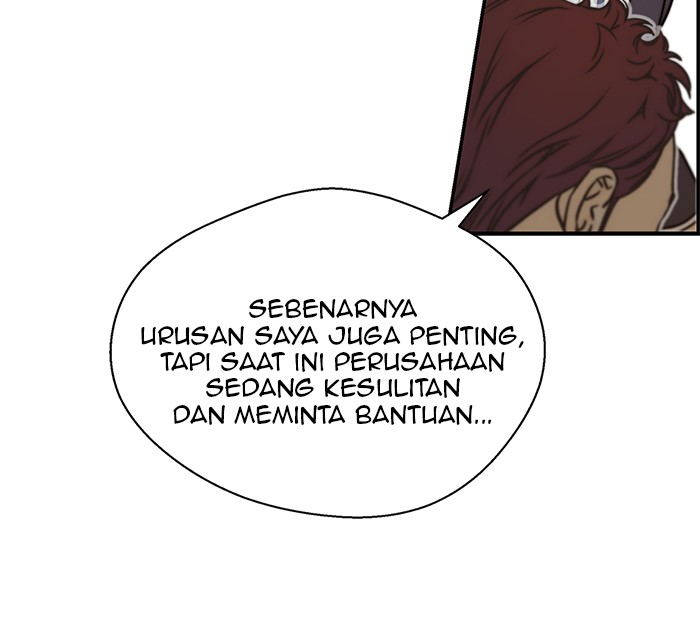 The Man Chapter 55 Gambar 99