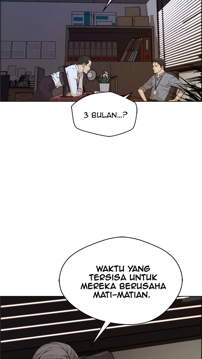The Man Chapter 56 Gambar 10