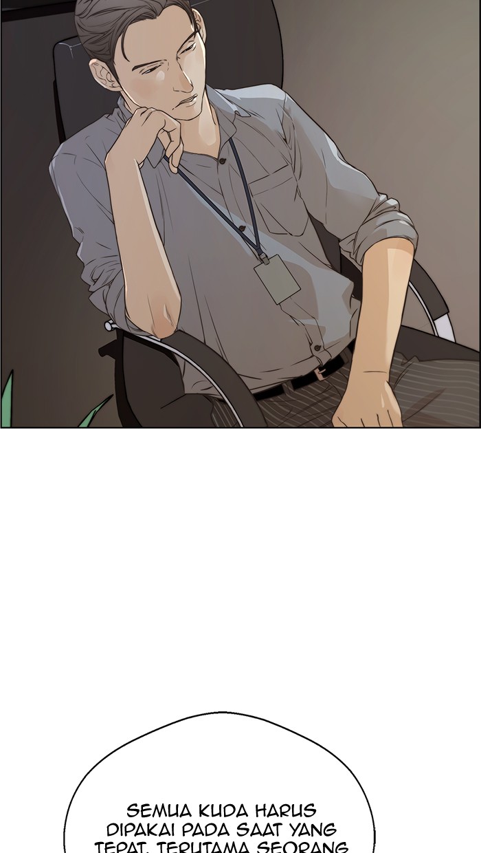 The Man Chapter 56 Gambar 11