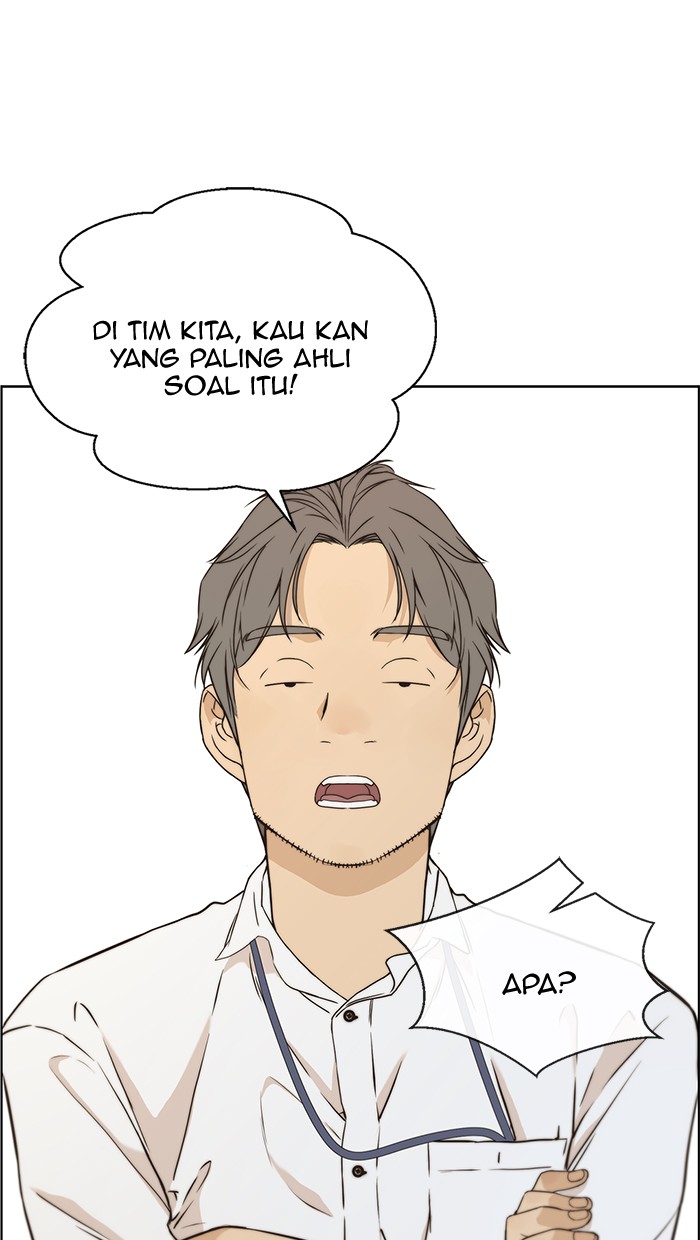 The Man Chapter 56 Gambar 18