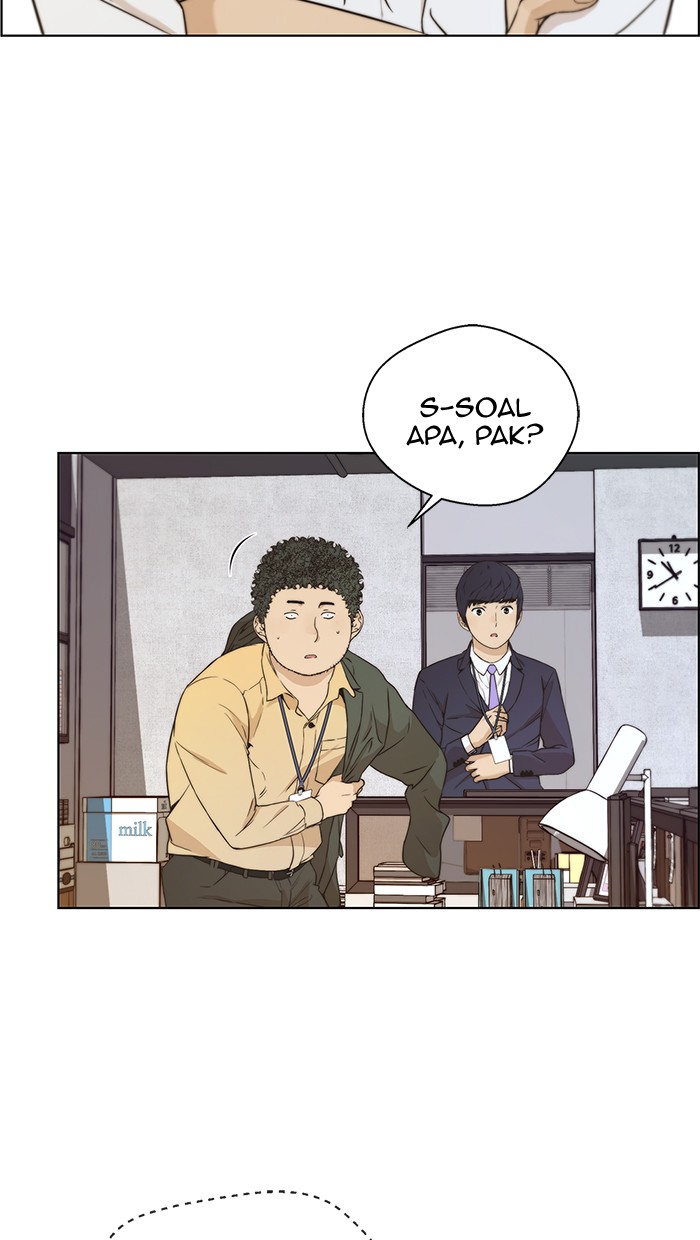 The Man Chapter 56 Gambar 19