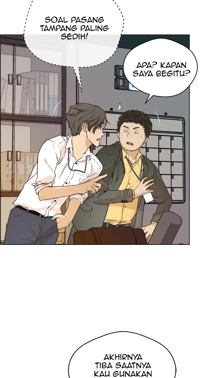 The Man Chapter 56 Gambar 20