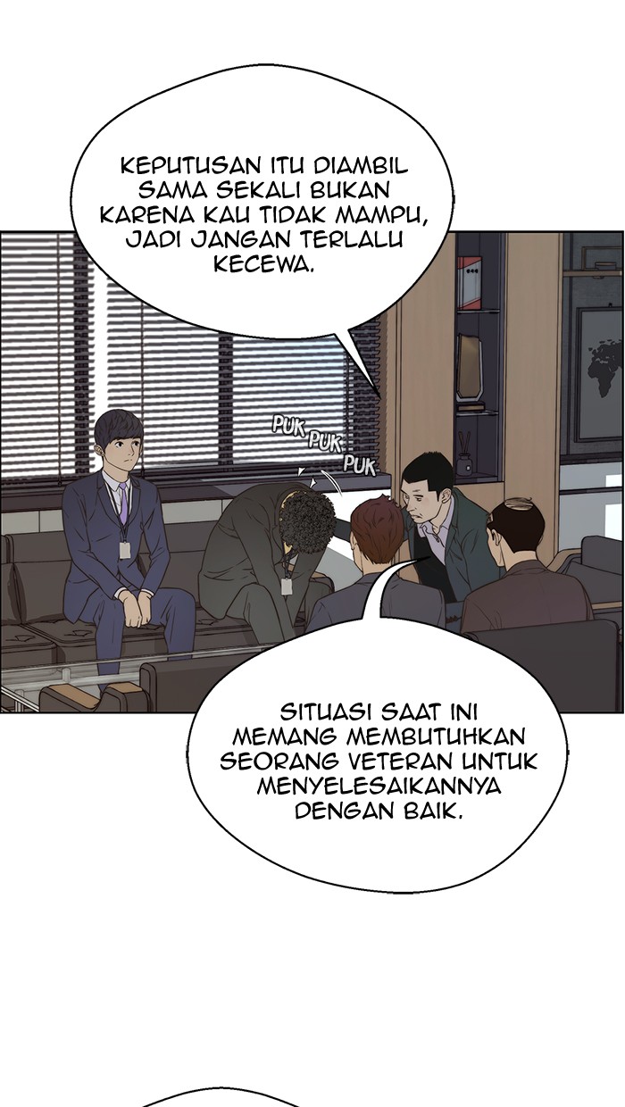 The Man Chapter 56 Gambar 24