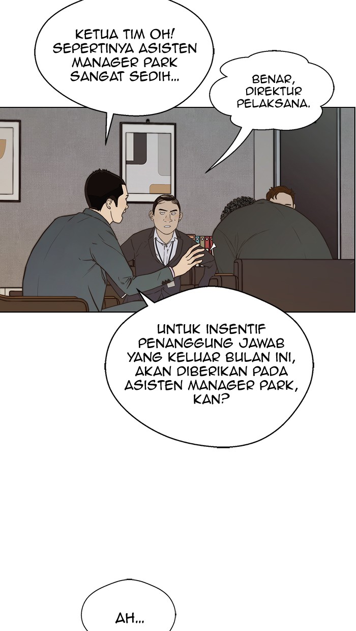 The Man Chapter 56 Gambar 25