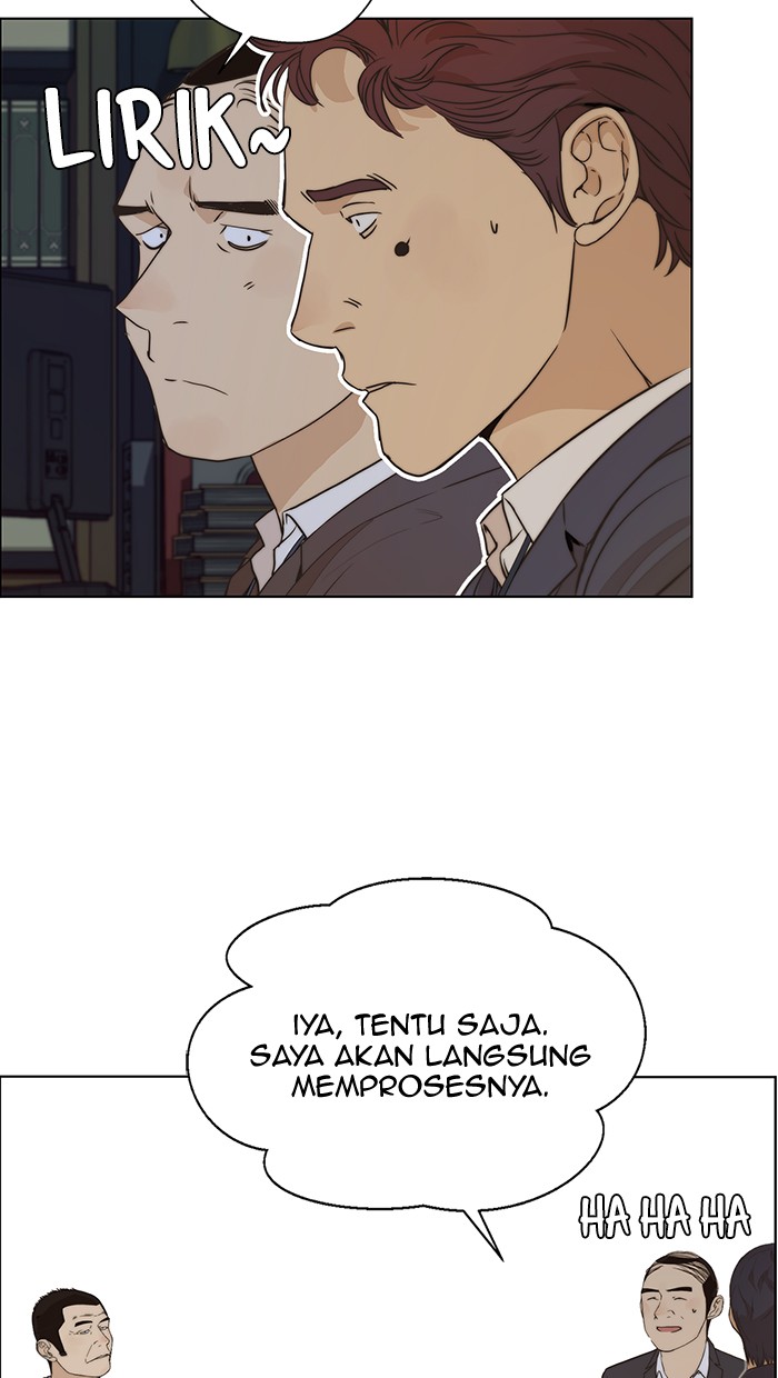 The Man Chapter 56 Gambar 26