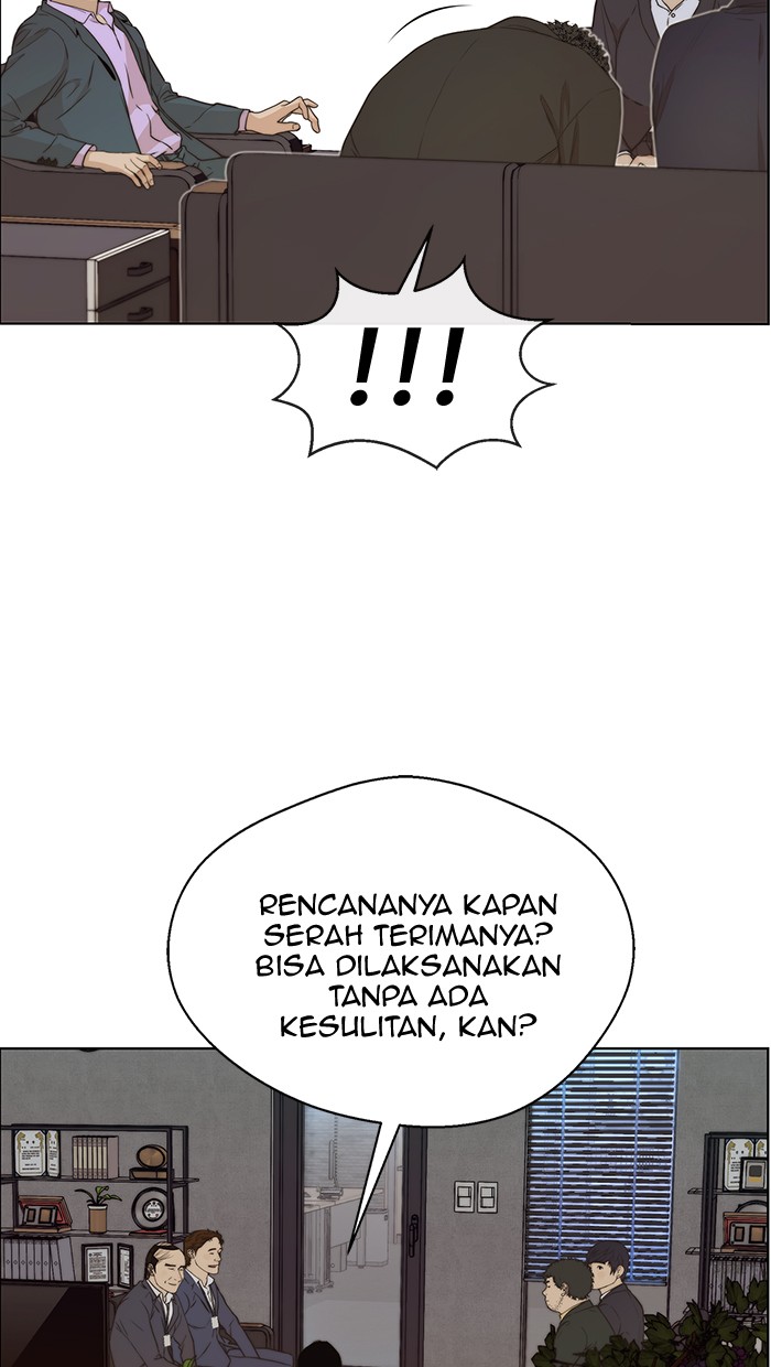 The Man Chapter 56 Gambar 27