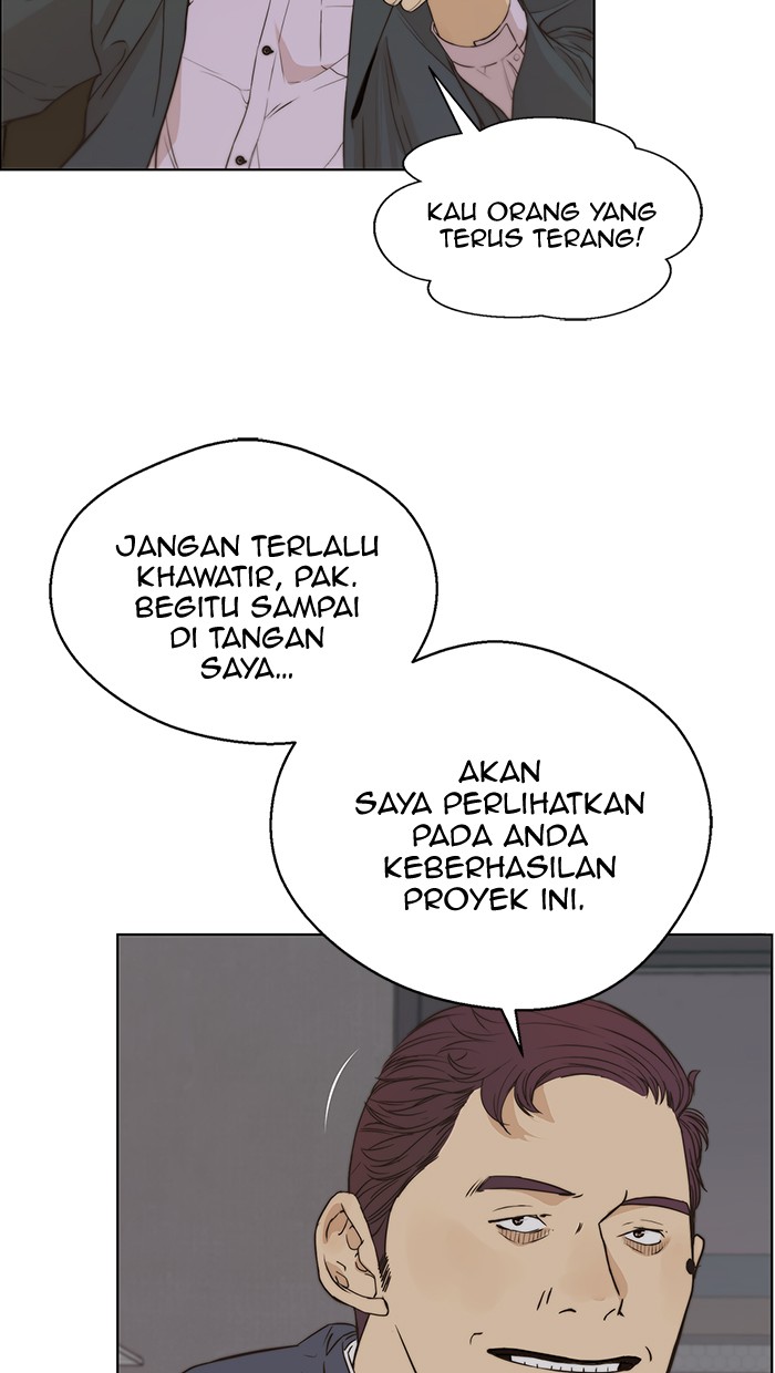 The Man Chapter 56 Gambar 29