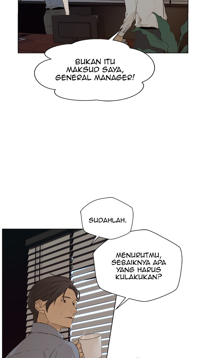The Man Chapter 56 Gambar 3
