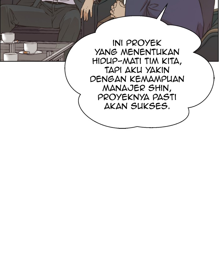 The Man Chapter 56 Gambar 31