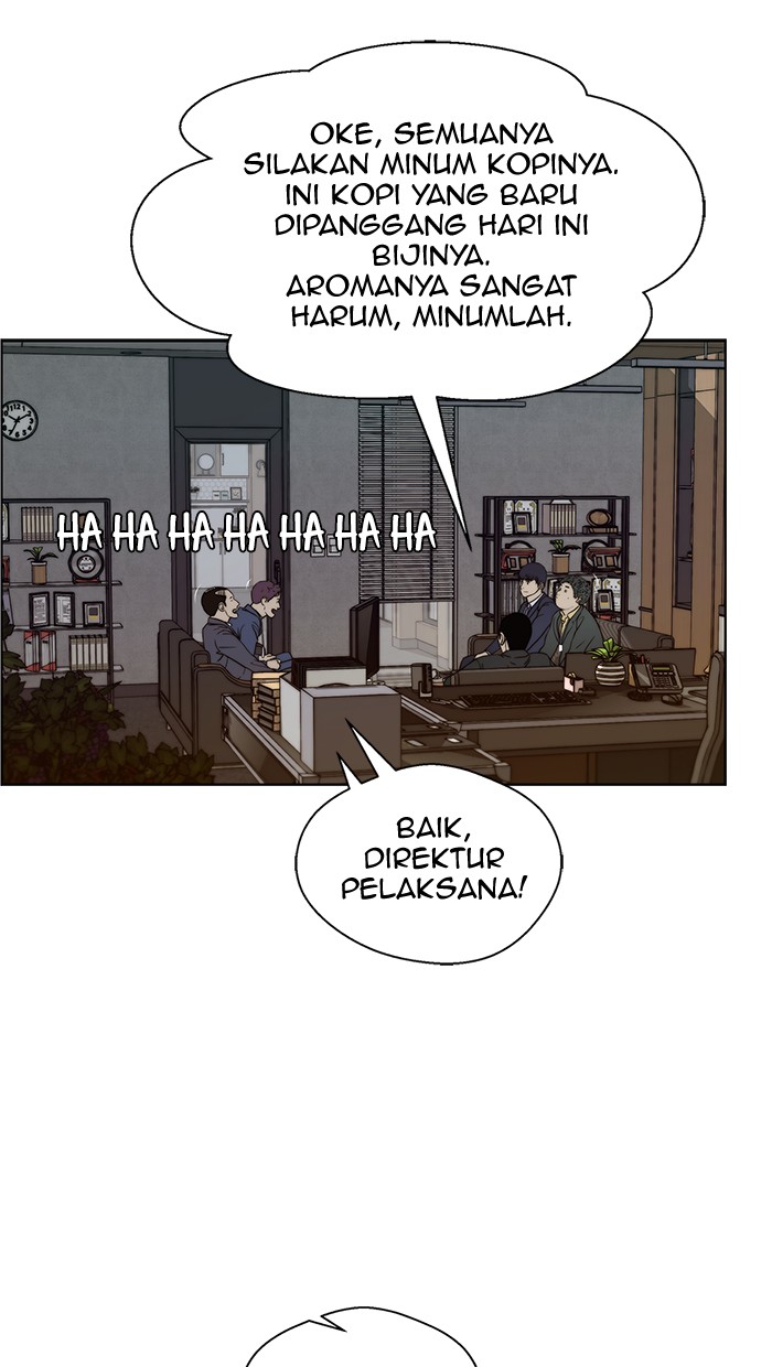The Man Chapter 56 Gambar 32