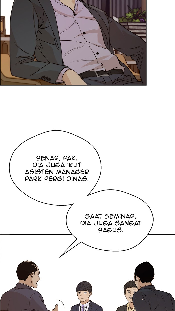 The Man Chapter 56 Gambar 34