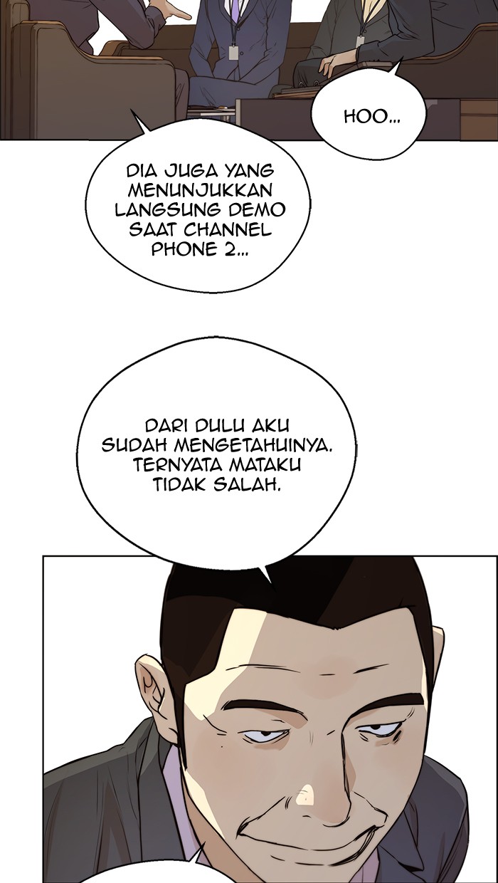 The Man Chapter 56 Gambar 35