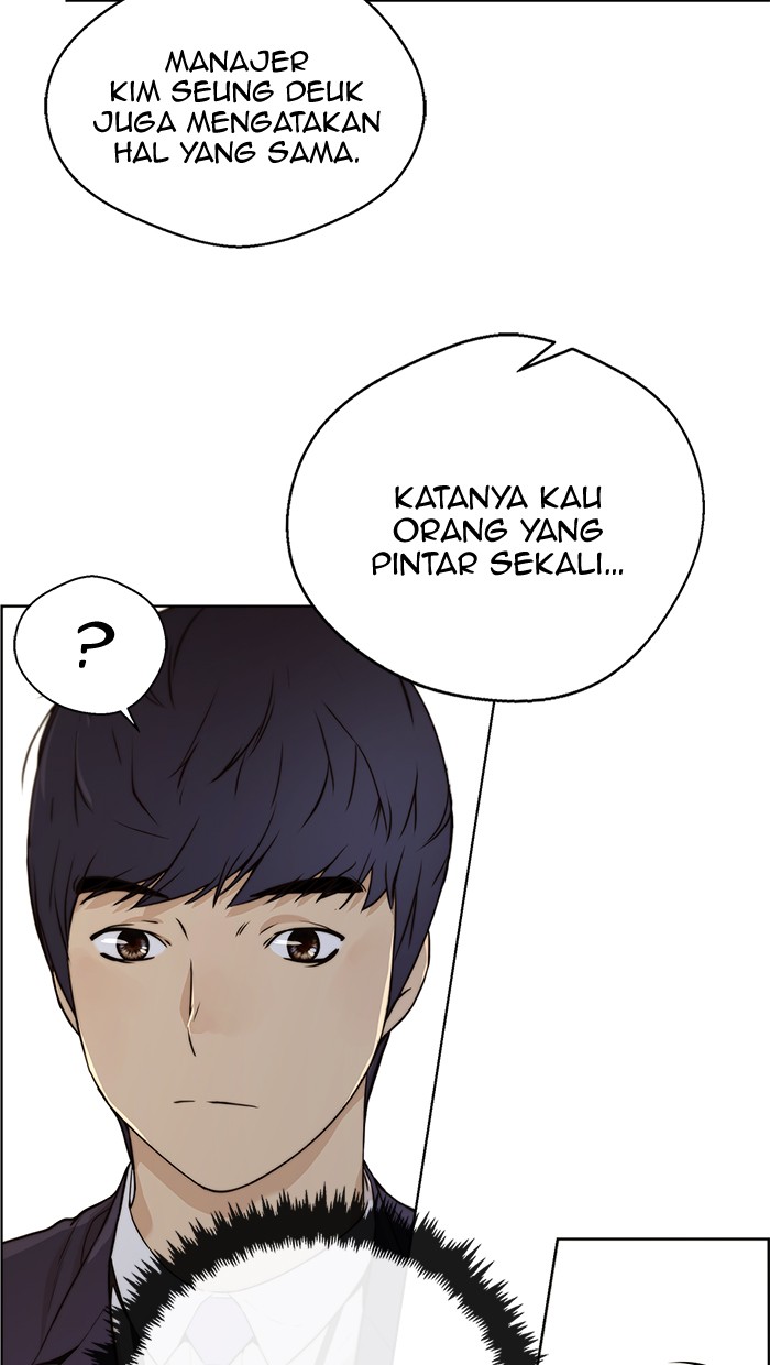 The Man Chapter 56 Gambar 36