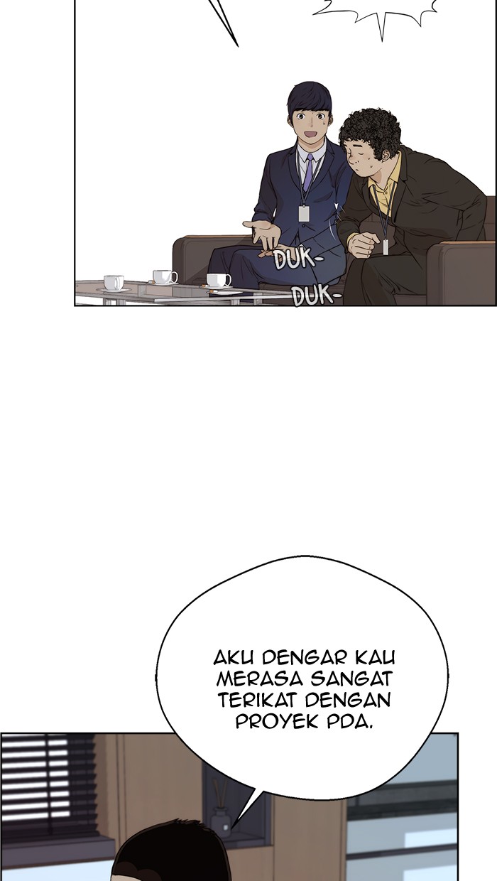 The Man Chapter 56 Gambar 38